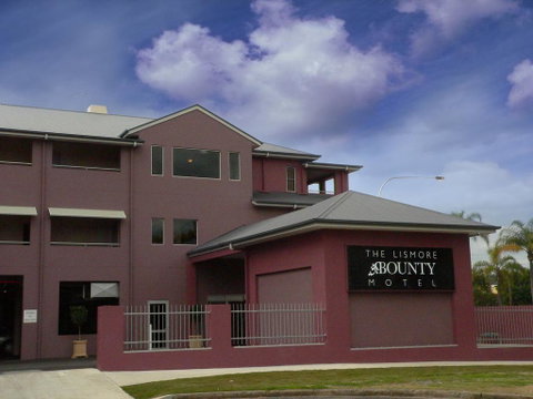 Lismore Bounty Motel - Accommodation Gladstone 0