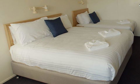 Luhana Motel Moruya - Accommodation Gladstone 2