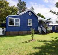 Lulu Hill Cottage - Kangaroo Valley - Accommodation Gladstone
