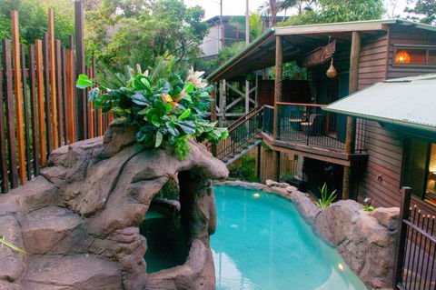 LuWoW LODGE - Accommodation Gladstone 0
