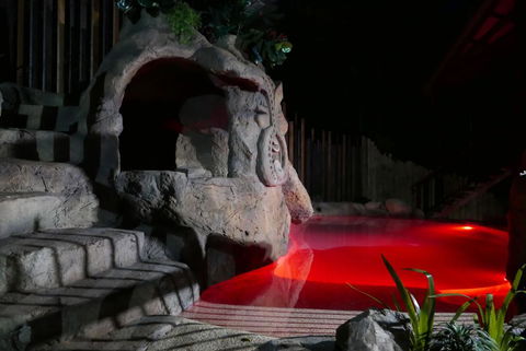 LuWoW LODGE - Accommodation Gladstone 2