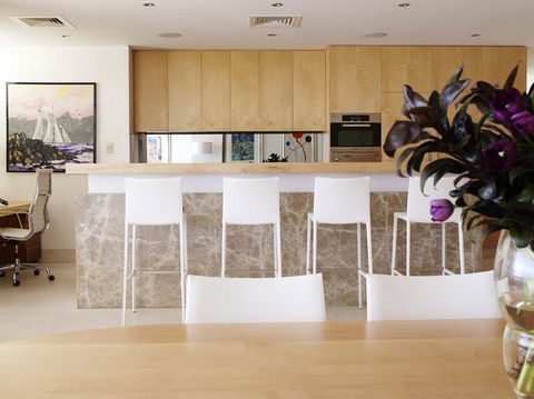 Luxury Apartment Point Piper - Accommodation Gladstone 3