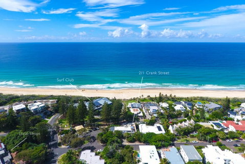 Luxury Beachside Apartment - Accommodation Gladstone 3