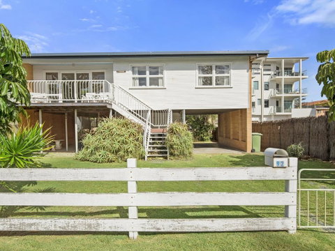 LYDSTEP BILINGA, QLD - Accommodation Gladstone 1