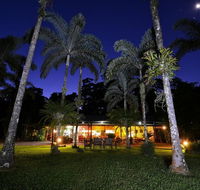 Lync Haven Rainforest Retreat - Accommodation Gladstone