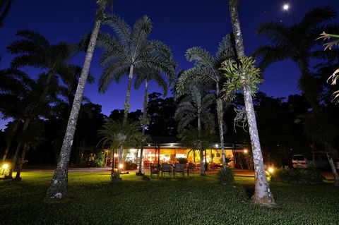 Lync Haven Rainforest Retreat - Accommodation Gladstone 0