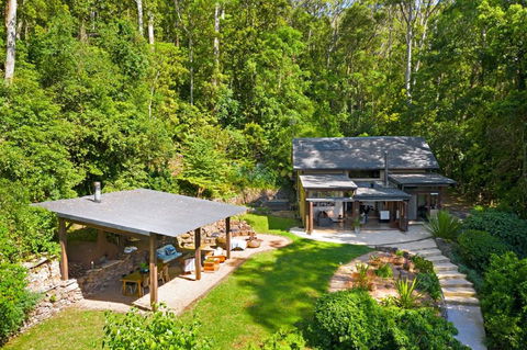 Lyra - Kangaroo Valley - Accommodation Gladstone 0