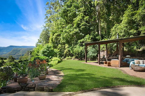 Lyra - Kangaroo Valley - Accommodation Gladstone 1