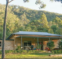 Lyrebird Studio Hideaway in the Watagans - be at one with nature - Accommodation Gladstone