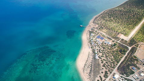 Mackerel Islands - Accommodation Gladstone 1