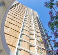 Macquarie Park 2beds 2 bath 400m to station Free WIFI Parking Netflix - Accommodation Gladstone