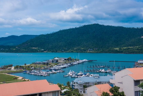 Magnificence At Airlie - Accommodation Gladstone 2