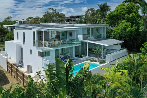 Magnificent Views On Arkana, Noosa Heads - Accommodation Gladstone 0