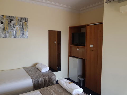 Maitland City Motel - Accommodation Gladstone 3