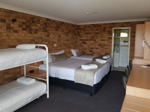 Maitland City Motel - Accommodation Gladstone 2