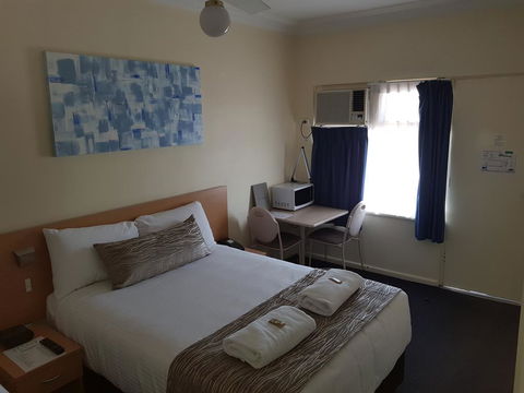 Maitland City Motel - Accommodation Gladstone 1