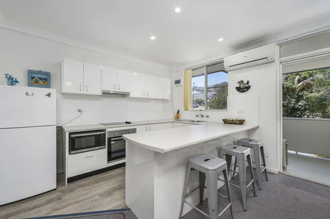 Maliblue, 5/1 Main Street, Crescent Head - Accommodation Gladstone 1