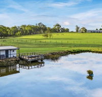 Malolo Park Farmstay in the Watagans - serenity - Accommodation Gladstone