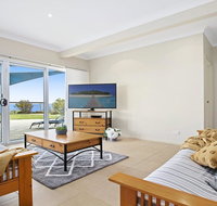 Mamorhomy - beachfront spacious apartment - Accommodation Gladstone