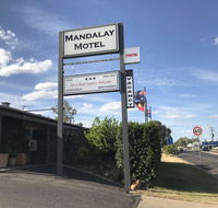 Mandalay Motel - Accommodation Gladstone