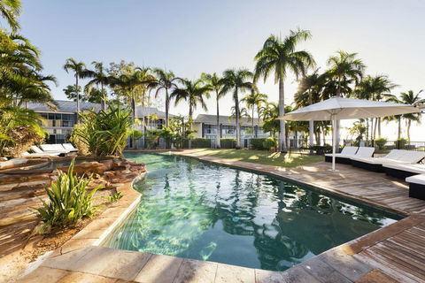 Mangrove Hotel - Accommodation Gladstone 2
