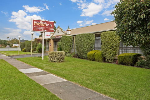 Manifold Motor Inn - Accommodation Gladstone 0