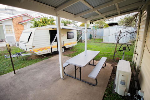 Manilla Cottage - Manilla NSW - Accommodation Gladstone 1
