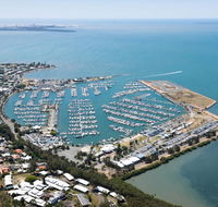 Manly Marina Cove Motel - Accommodation Gladstone