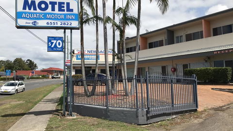 Manning River Motel - Accommodation Gladstone 1