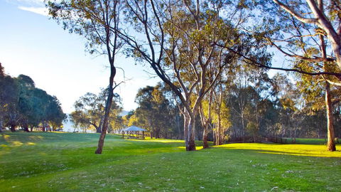 Mansfield Country Resort - Accommodation Gladstone 1