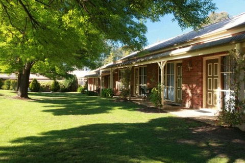 Mansfield Valley Motor Inn - Accommodation Gladstone 0
