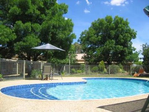 Mansfield Valley Motor Inn - Accommodation Gladstone 2
