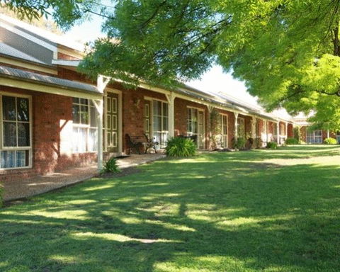 Mansfield Valley Motor Inn - Accommodation Gladstone 1