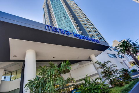 Mantra Legends Hotel - Accommodation Gladstone 1
