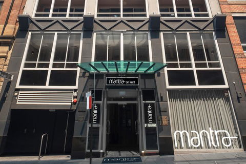 Mantra On Kent - Accommodation Gladstone 3