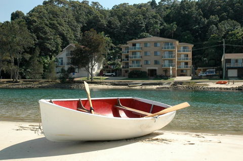 Marcel Towers Holiday Apartments - Accommodation Gladstone 0
