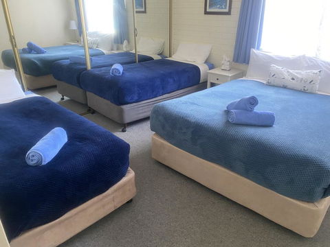 Marcel Towers Holiday Apartments - Accommodation Gladstone 1