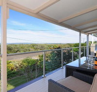 Marilyn's - 180 degree views of Jervis Bay - Accommodation Gladstone