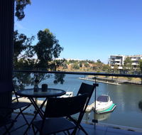 Marina View Apartment on the Maribyrnong River Melbourne - Accommodation Gladstone