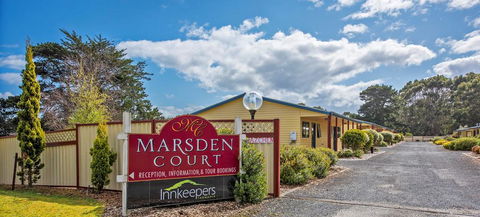 Marsden Court - Accommodation Gladstone 0