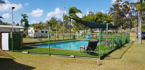 Maryborough Caravan & Tourist Park - Accommodation Gladstone 2