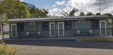 Maryborough Caravan & Tourist Park - Accommodation Gladstone 1