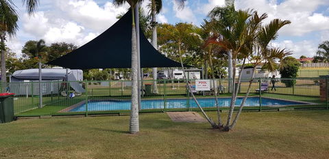 Maryborough Caravan & Tourist Park - Accommodation Gladstone 3