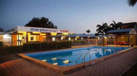 Maryborough Motel And Conference Centre - Accommodation Gladstone 0