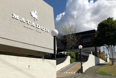 Matador Motor Inn - Accommodation Gladstone 0