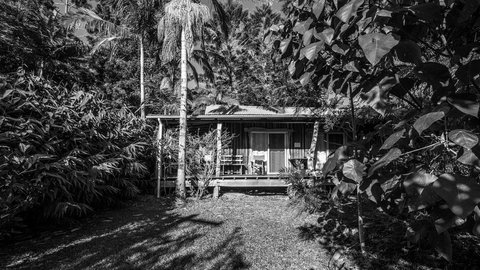 Mavis's Cabins @ Mt Warning - Accommodation Gladstone 2