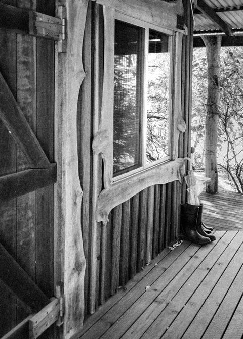 Mavis's Cabins @ Mt Warning - Accommodation Gladstone 3