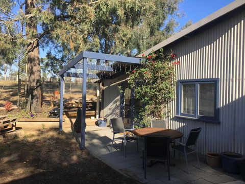 Maybelle Farm - Accommodation Gladstone 0