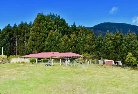 Maydena Mountain Cabins - Accommodation Gladstone 2
