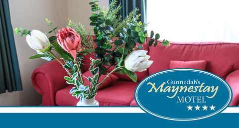 Maynestay Motel - Accommodation Gladstone 0